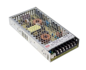 ZASILACZ LED 24V 6,3A 150W MEAN WELL RSP-150-24