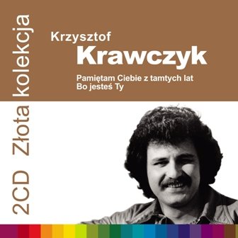 [CD] KRZYSZTOF KRAWCZYK - ZŁOTA KOLEKCJA - 2 CD