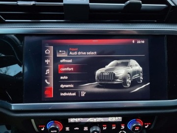 Audi Q3 II SUV 2.0 45 TFSI 230KM 2020 AUDI Q3 Premium 45 TFSI 2.0l benzyna 230KM*Dokumentacja*Przebieg: 105,972km, zdjęcie 15