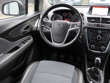 Opel Mokka I SUV 1.4 Turbo ECOTEC 140KM 2016 Opel Mokka 1.4 Turbo, Salon Polska, 1. Właściciel, zdjęcie 6