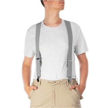 МУЖСКИЕ КЛАССИЧЕСКИЕ БРЮКИ ПРОЧНЫЕ ШИРОКИЕ