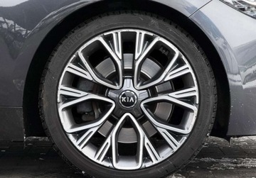 Kia Stinger Liftback 2.0 T-GDi 245KM 2019 Kia Stinger Kamera 360 GT Line Gwarancja Bezwypadkowy FVAT23, zdjęcie 10