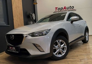 Mazda CX-3 Crossover 2.0 SKY-G 120KM 2015 Mazda CX-3 2.0I AUTOMAT bezwypadkowa GWARANCJA zarejestrowana 2.0, zdjęcie 12