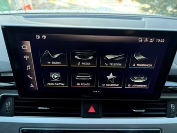 Audi A4 B9 Avant Facelifting 2.0 35 TFSI 150KM 2021 Audi A4 Avant 2.0 150 KM Automat CarPlay FV23%, zdjęcie 21