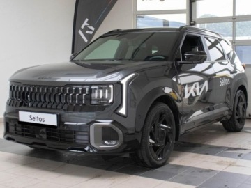 Kia 2026 KIA Seltos 1.6 T-GDI X-Line DCT 4WD Suv 180KM 2026, zdjęcie 2