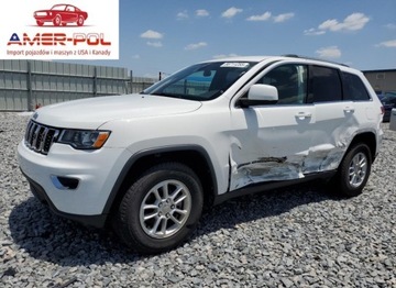 Jeep Grand Cherokee IV 2020 Jeep Grand Cherokee Laredo 2020 3.6l 3.6 Benzyna 293KM