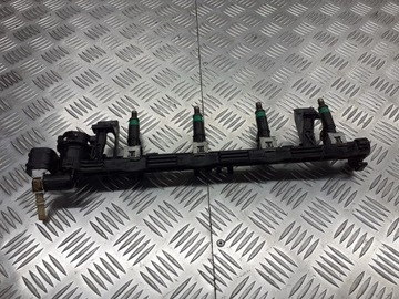 LISTWA WTRYSKOWA FORD FOCUS MK2 98MF-BC