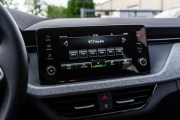 Skoda Scala Hatchback Facelifting 1.0 TSI 115KM 2026 Škoda Scala Skoda Scala Drive 1.0 TSI 115 KM, zdjęcie 25