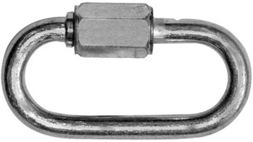 OGNIWO SKRĘCANE 5mm OCYNK ŁĄCZNIK ŁAŃCUCHA