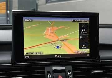 Audi A6 C7 Avant Facelifting 2.0 TDI ultra 190KM 2016 Audi A6 Avant S-line ULTRA navi S tronic LED Bi XENON bezwypadkowa, zdjęcie 27