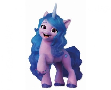 BALONY Foliowy Kucyk Izzy, 35cm My Little Pony