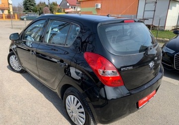 Hyundai i20 I Hatchback 5d 1.4 CVVT 100KM 2010 Hyundai i20 1,4100KM __ ALUFELGI, zdjęcie 5