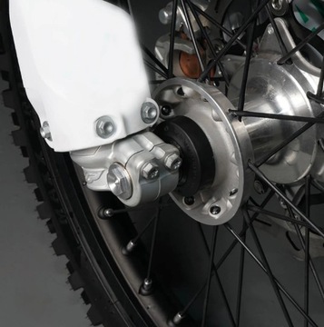 КРЫШКИ ПОДШИПНИКОВ СТУПИЦЫ передняя крышка KTM GASGAS HSQ