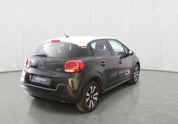 Citroen C3 III Hatchback Facelifting 1.2 PureTech 83KM 2023 Citroen C3 Shine od RiA 1.2 Benzyna 83KM, zdjęcie 4
