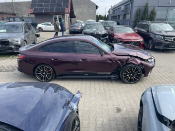 BMW Seria 4 G22-23-26 Coupe 3.0 M440i 374KM 2023 BMW 440 PL Mperformance Xdrive Karbon, zdjęcie 1