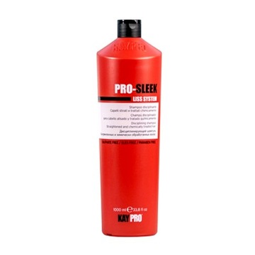 Szampon Pro-Sleek Kaypro 1000 ml prostowanie