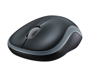 Комплект клавиатуры и мыши Logitech MK330 Wireless Desktop (k330 + m185)
