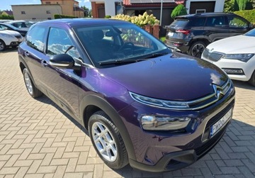 Citroen C4 Cactus Crossover Facelifting 1.2 PureTech 110KM 2018 Citroen C4 Cactus 1.2 benz. 110KM Gwarancja Zamiana Zarejestrowany 1.2, zdjęcie 1