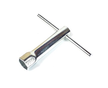 ПРОБКОВЫЙ КЛЮЧ ДЛИНОЙ 16 ММ 100 ММ СКУТЕРЫ CR7HS 4T