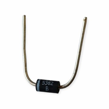 1N5382B DIODA ZENERA 5W 140V DO201 E6187