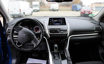 Mitsubishi Eclipse Cross SUV 1.5 T 163KM 2019 Mitsubishi Eclipse Cross AUTOMAT Bezwypadkowy Jak Nowy 1.5 Benzyna, zdjęcie 15