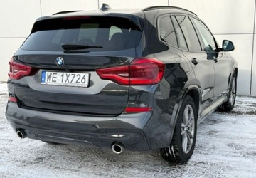 BMW X3 G01 SUV 2.0 20d 190KM 2020 BMW X3 M SPORT 4x4 LED FV 23 2.0 Diesel 190KM, zdjęcie 7