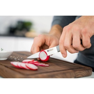 Zwilling Now S Набор из 3 ножей в черном блоке