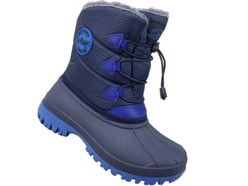 LEE COOPER SNOW ŚNIEGOWCE DZIECIĘCE BUTY OCIEPLANE