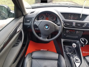 BMW X1 E84 Crossover sDrive20i 184KM 2012 BMW X1 BMW X1 Dobre Wyposazenie S-Drive 2,0 Benzyna 184 Km Zamiana 2.0, zdjęcie 12