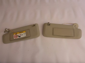 OSŁONA PRZECIWSŁONECZNA OSŁONA OPEL INSIGNIA B 17-