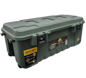 PLANO KUFER SPORTSMANS TRUNK LARGE OLIVE