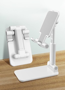 НАСТОЛЬНЫЙ ДЕРЖАТЕЛЬ ДЛЯ ТЕЛЕФОНА, МЕТАЛЛИЧЕСКИЙ ШТАТИВ