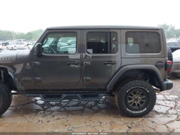 Jeep Wrangler IV 2022 Jeep Wrangler Unlimited Rubicon 392 2022 6.4l 6.4 Benzyna 470KM, zdjęcie 2