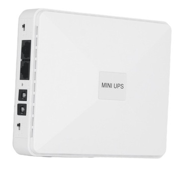 Mini UPS Zasilacz awaryjny 8800 mAh do kamery