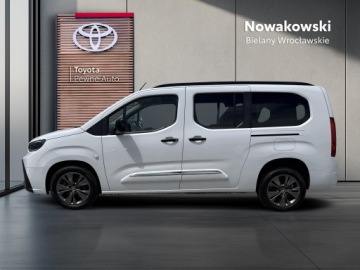 Toyota Proace II 2025 Toyota PROACE CITY VERSO 1.2 D-4T Family PROACE CI, zdjęcie 3