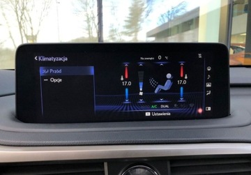 Lexus RX IV SUV Facelifting RX 450h 313KM 2022 Lexus RX RX 450h F-Impression FV23 Salon PL 1 wl. Serwis ASO, zdjęcie 17