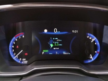 Toyota Corolla XII TS Kombi 2.0 Hybrid Dynamic Force 184KM 2022 Toyota Corolla 2.0 Hybrid Comfort Tech Kolo dojazdowe Salon PL 2.0 Hybryda, zdjęcie 17