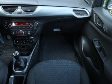 Opel Corsa E Hatchback 3d 1.4 Twinport 90KM 2016 Opel Corsa 1.4, Salon Polska, Klima, zdjęcie 7