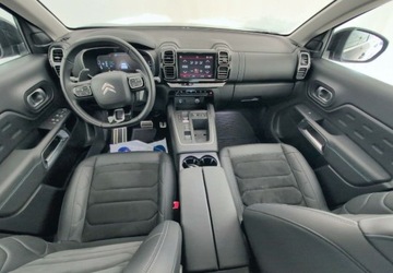 Citroen C5 Aircross SUV Facelifting 1.5 BlueHDi 131KM 2023 Citroen C5 Aircross 1.5 BlueHDi Shine EAT8 SalonPL FVat Serwis ASO Bogata, zdjęcie 7