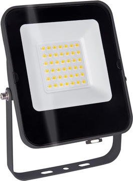 HALOGEN NAŚWIETLACZ CIEPŁY BIAŁY 2600lm 30W