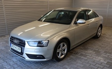 Audi A4 B8 Limousine Facelifting 2.0 TDI ultra 163KM 2014