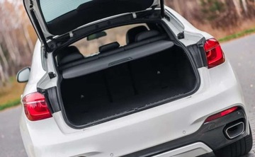 BMW X6 F16 Crossover xDrive 40d 313KM 2017 BMW X6 BMW X6 xDrive40d M Sport 3.0 Diesel 313KM, zdjęcie 35