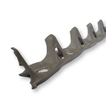 Dystans pod zbrojenie, listwa stropowa ZZ 15mm