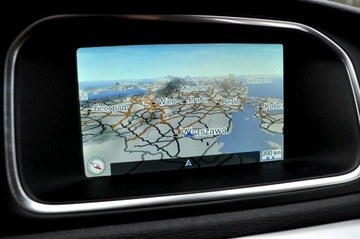 Volvo 2015 Volvo V40 Ocean Race Ledy Panorama Dach Digital, zdjęcie 37