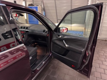 Ford S-Max I Van Facelifting 2.0 Duratorq TDCi DPF 140KM 2011 Ford S-Max TITANIUM 2.0 duze rodzinne bezpieczne ekonomiczne auto w dieslu, zdjęcie 38