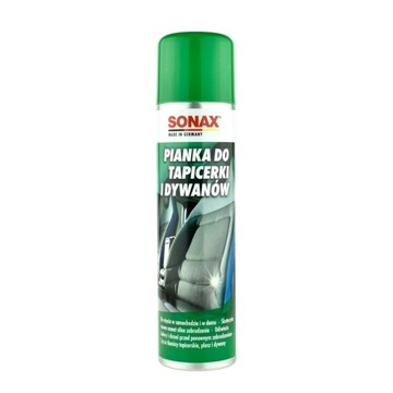 SONAX PIANKA DO CZYSZCZENIA TAPICERKI DYWANÓW