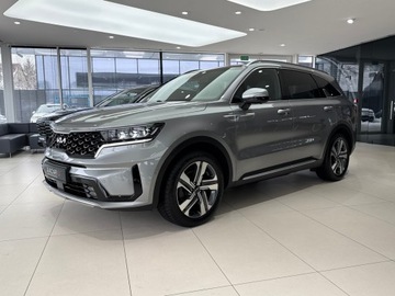 Kia Sorento IV SUV HEV 1.6 T-GDI 230KM 2021 Kia Sorento XL 4WD / 7 osobowy / Bose / Panorama /