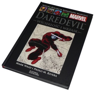 WKKM 99 DAREDEVIL Wściekłość i wrzask -tw.opr