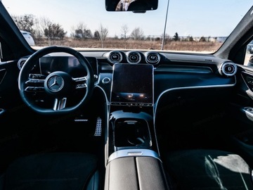 Mercedes GLC C254/X254 Coupe 2.0 220d 197KM 2025 GLC Coupe 220 d 4-Matic AMG Line 2.0 (197KM) 2026, zdjęcie 6