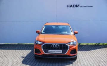 Audi Q3 II SUV 2.0 35 TDI 150KM 2021 Audi Q3 Audi Q3 2.0 TDI 150KM DSG 2.0 Diesel 150KM, zdjęcie 1
